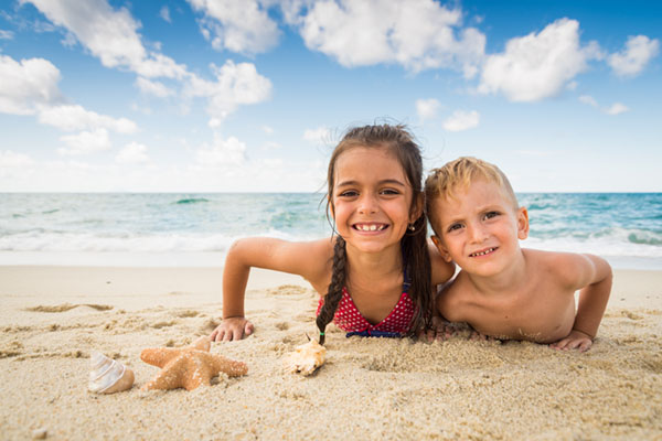 Kids Beach Package