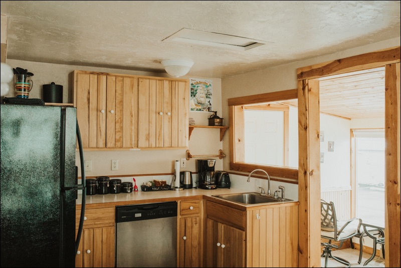 Captain's Quarters